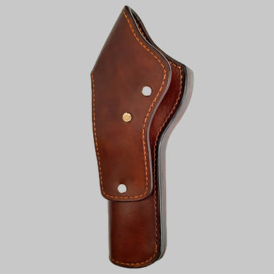 Retro Leather Holster Western Style Revolvers Colt Clones
