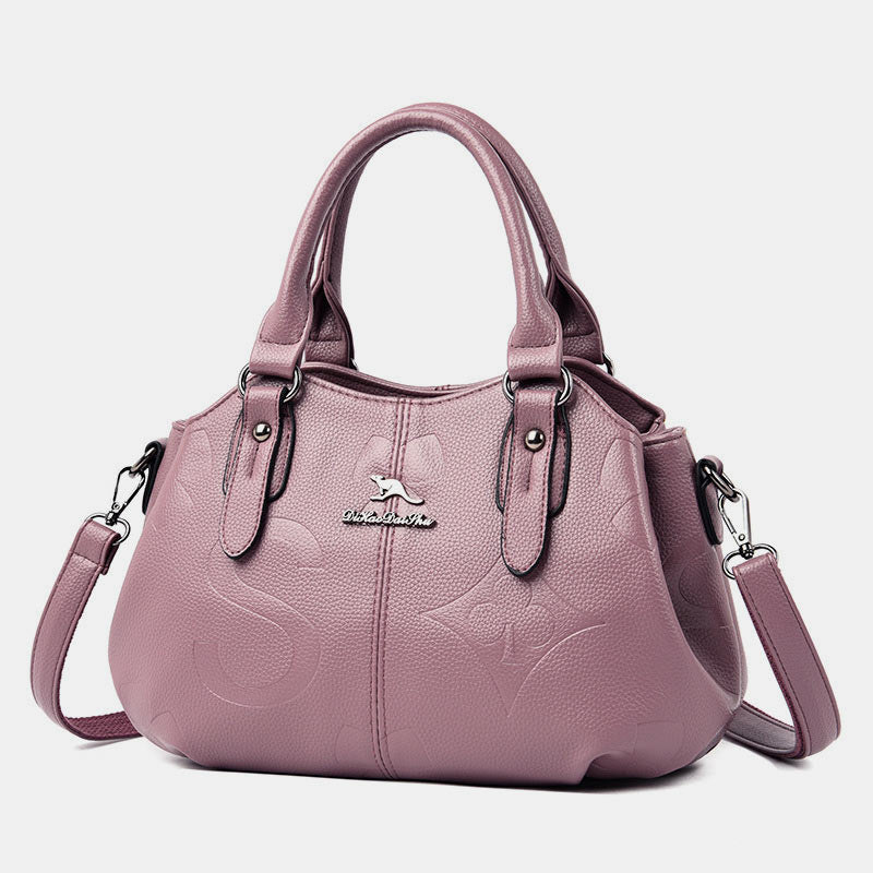 Large Capacity Elegant Tote Bag Crossbody Bag