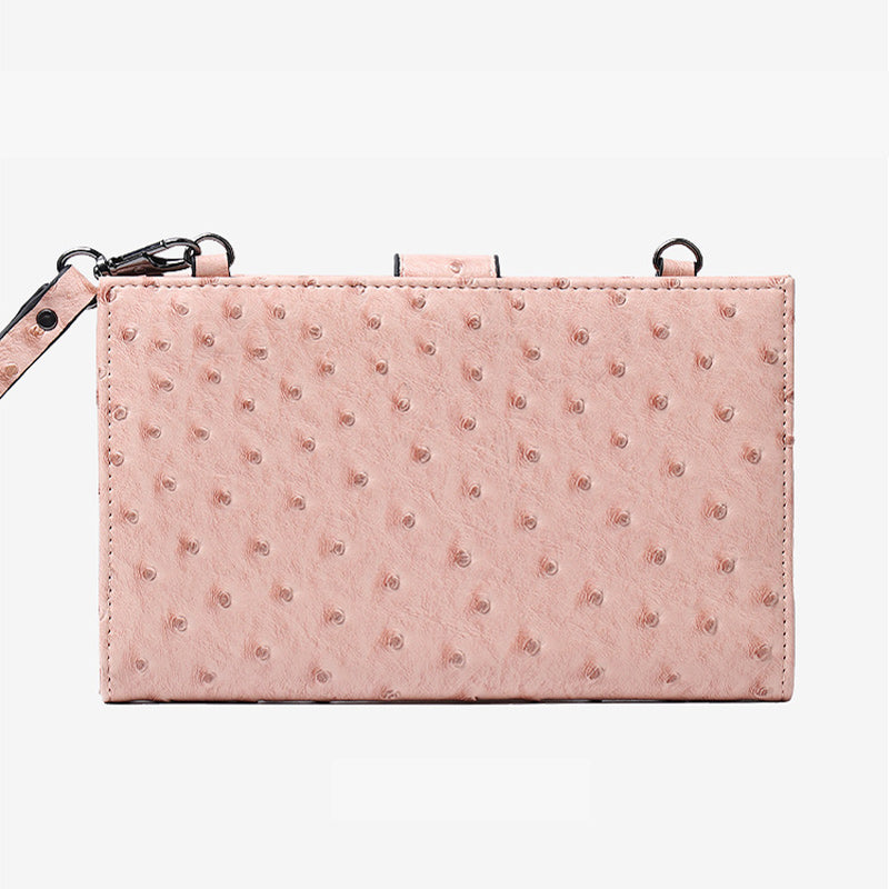 Multifunctional Lightweight Embossed Wallet