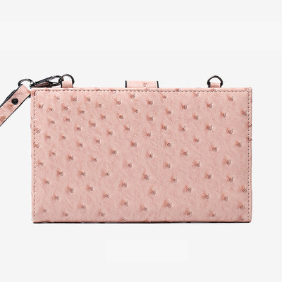 Multifunctional Lightweight Embossed Wallet