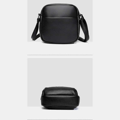 Crossbody Bag for Women Small Over the Shoulder Purses Leather Handbag