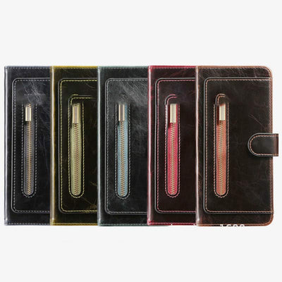 Wallet Case for iPhone PU Leather Durable Phone Case with Card Slot