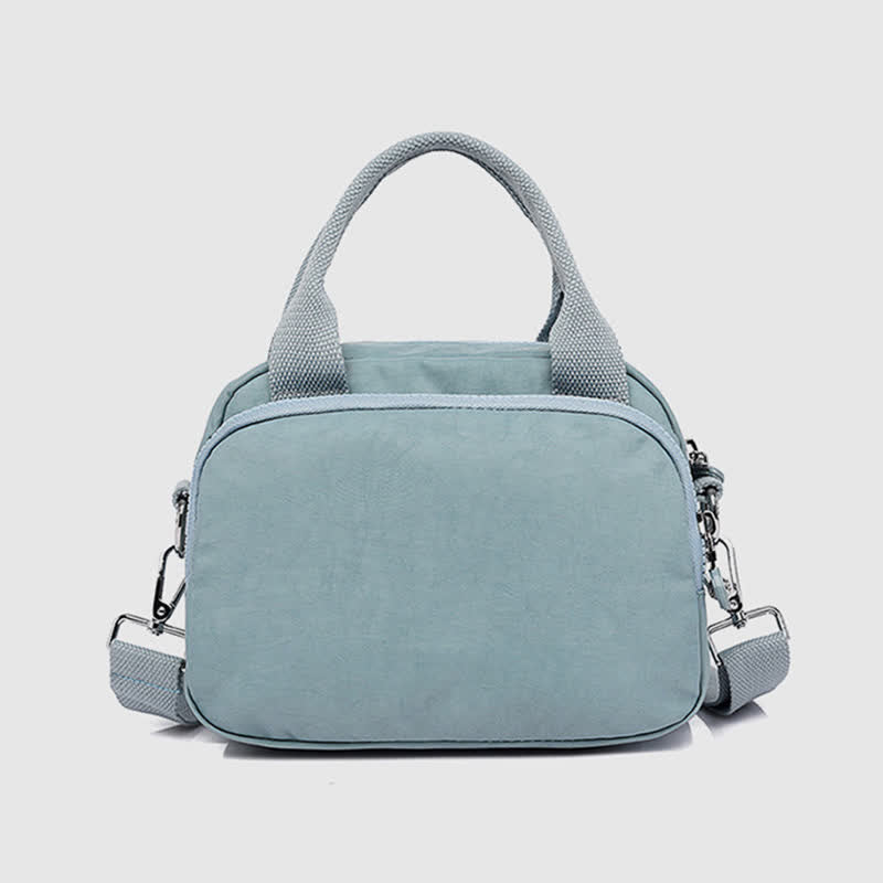 Casual Nylon Shoulder Bag for Women Crossbody Bag Travel Handbag