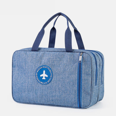 Waterproof Large Capacity Oxford Swimming Bag