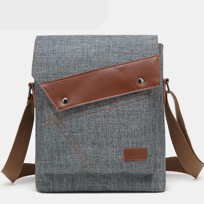 Large Capacity Casual Crossbody Bag