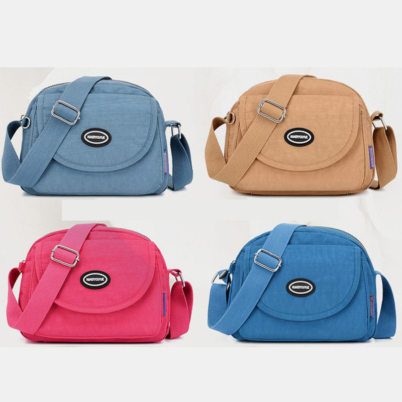 Crossbody Purses and Handbags for Women Multi Pockets Lightweight Shoulder Bags