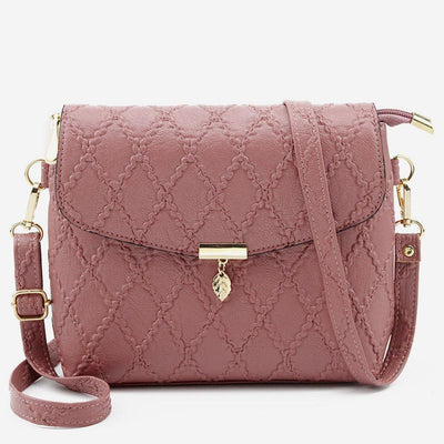 Elegant Lightly Design Crossbody Bag
