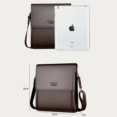 Men's Small Messenger Bag Shoulder Bag Casual Purse Handbags Crossbody Bag