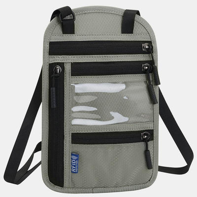 Waterproof RFID Blaocking Passport Holder Travel Bag