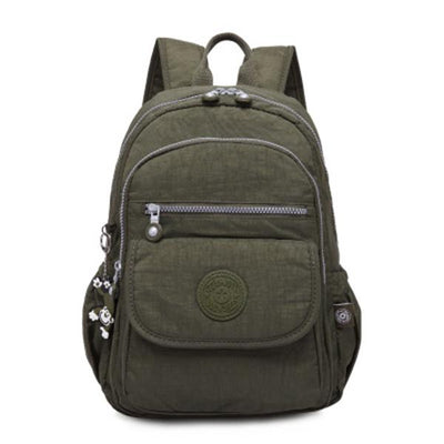 Lightweight Washable Casual Student Backpack