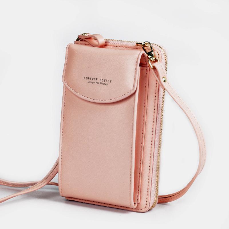 Multi-Pocket Large Capacity Solid Phone Bag (BUY 1 GET 1 FREE)