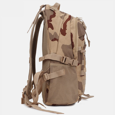 Large Capacity Outdoor Tactical Backpack