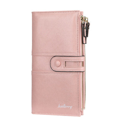 Large Capacity Elegant Hand-Hold Wallet
