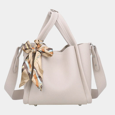 DIY Handbag For Women Large Capacity Portable Handmade Shoulder Bag