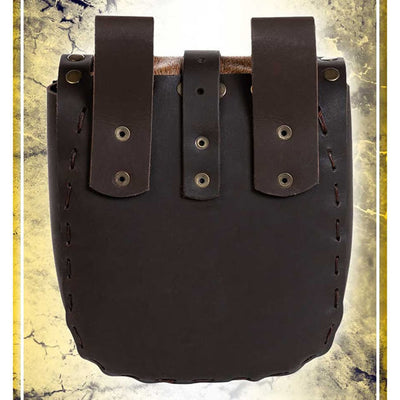 Nordic Vintage Waist Bag For Women Medieval Cosplay Belt Bag