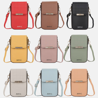Multi-Card Phone Bag Crossbody Bag