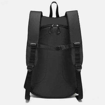 Large Capacity Waterproof Motorcycle Helmet Backpack Reflective Riding Backpack for Men