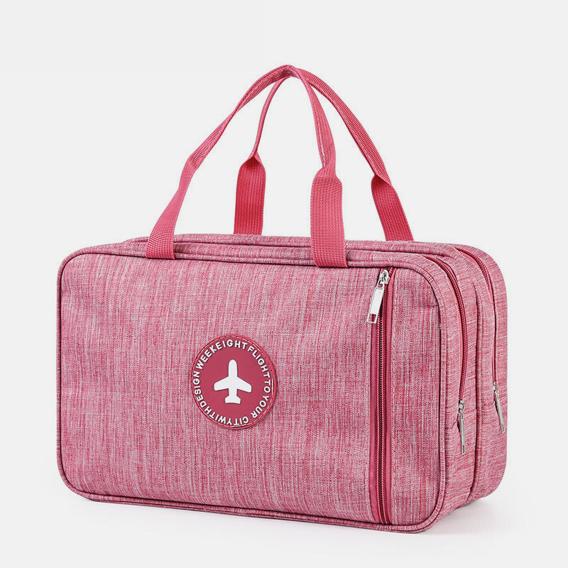 Waterproof Large Capacity Oxford Swimming Bag