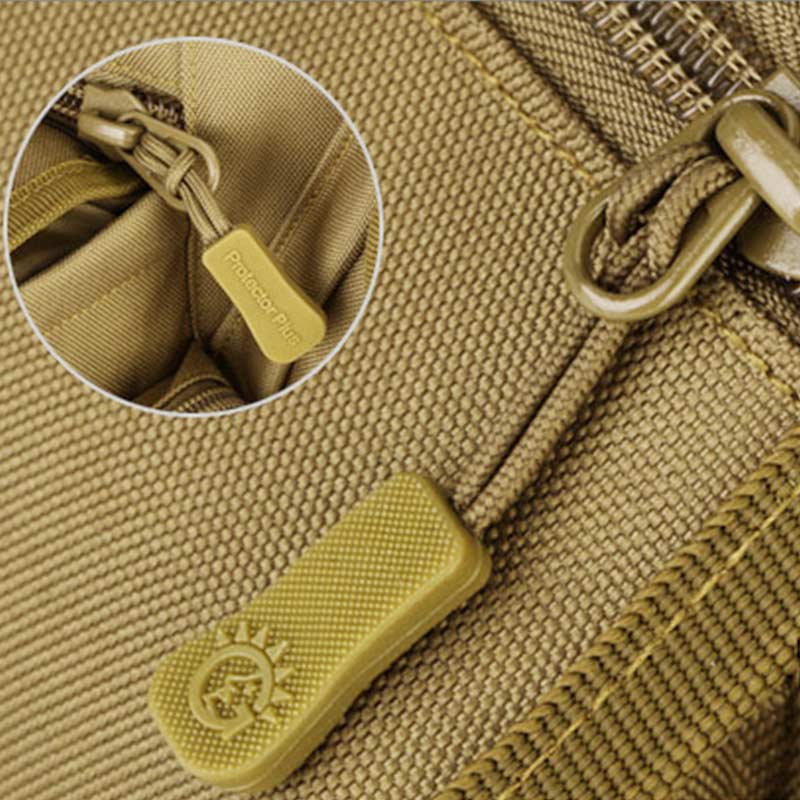 Waterproof Large Capacity Tactical Travel Waist Bag