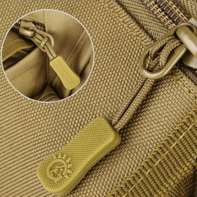 Waterproof Large Capacity Tactical Travel Waist Bag