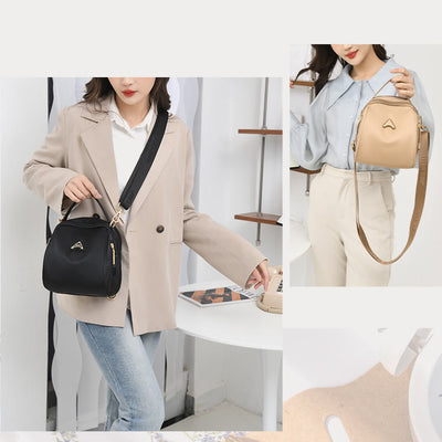Crossbody Bag For Women Adjustable Wide Strape Leisure Daily Bag