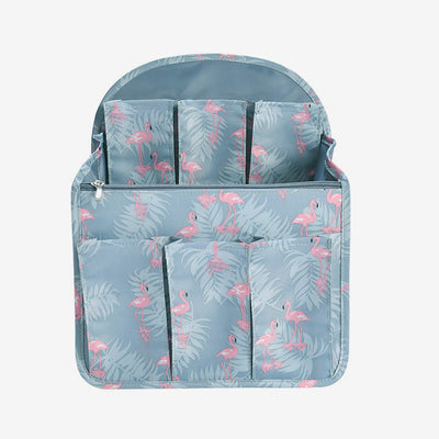 Travel Storage Bag Women Cosmetic Nylon Organizer Purse