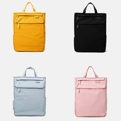 Large Capacity Lightweight Waterproof Multi-Carry Casual Mommy Bag Backpack