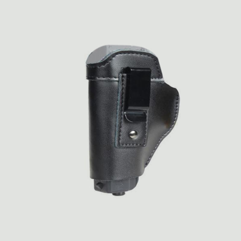 Holster For Outdoor Tactics Cowhide Leather Invisible Quick Draw Holster