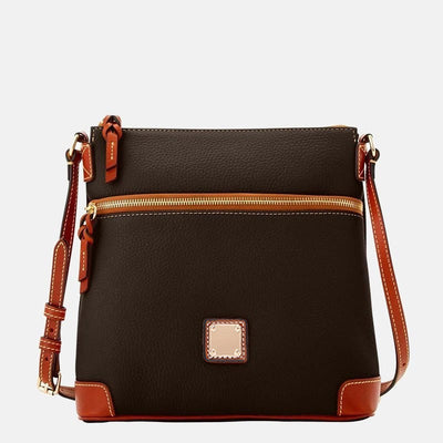 Crossbody Bag For Women Lychee Grain Texture Multi-color Leather Bag