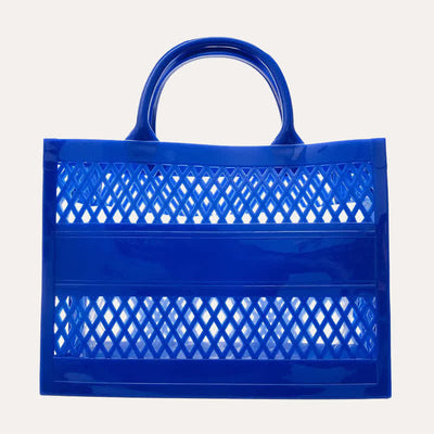 Large Capacity PVC Beach Bag Tote Handbag for Storage Holiday