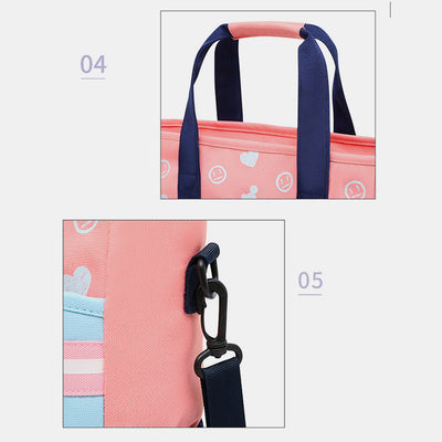 Womens Backpack Purse 3 Way Crossbody Bag Shoulder Tote Book Bag for Girls