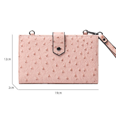 Multifunctional Lightweight Embossed Wallet