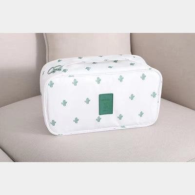 Storage Bag For Travel Portable Sorting Multi-Functional Underwear Storage Bag
