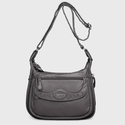 Casual Multi-Pocket Multifunctional Crossbody Bag