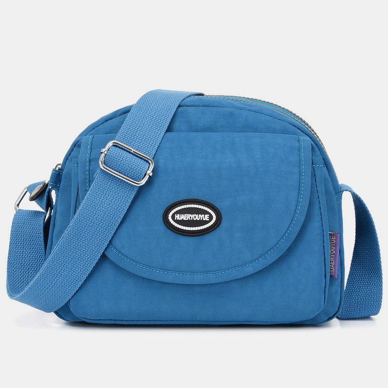 Crossbody Purses and Handbags for Women Multi Pockets Lightweight Shoulder Bags