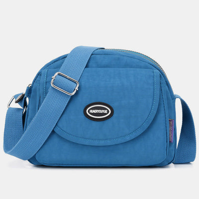 Crossbody Purses and Handbags for Women Multi Pockets Lightweight Shoulder Bags