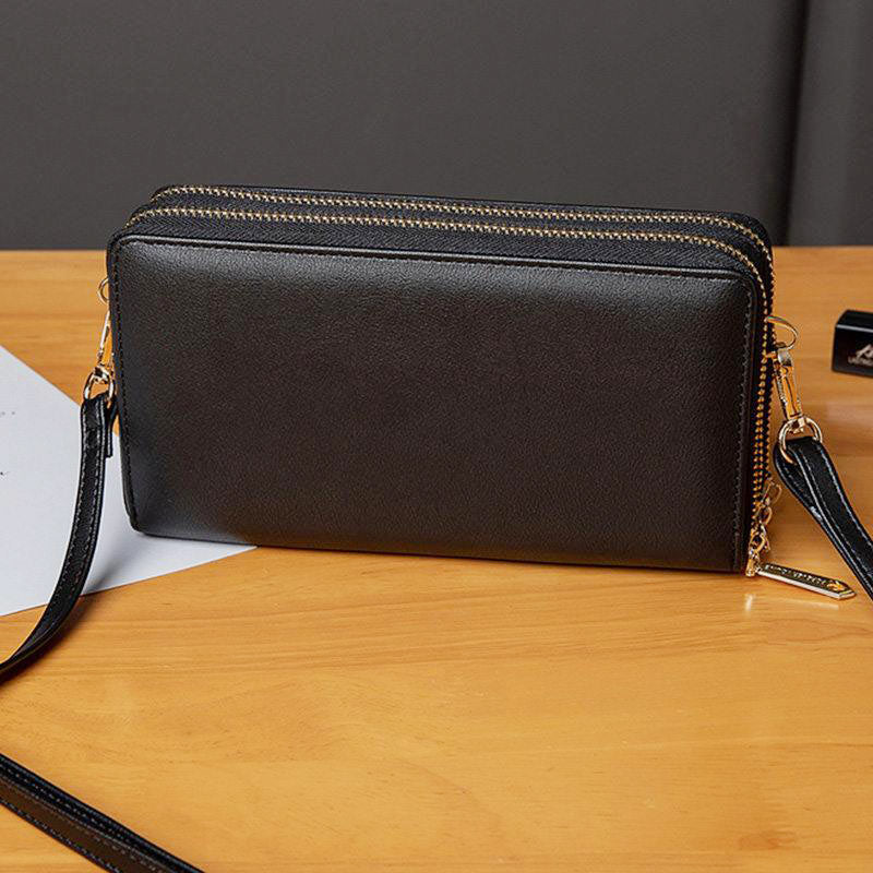 Large Capacity CellPhone Purse With Card Slots
