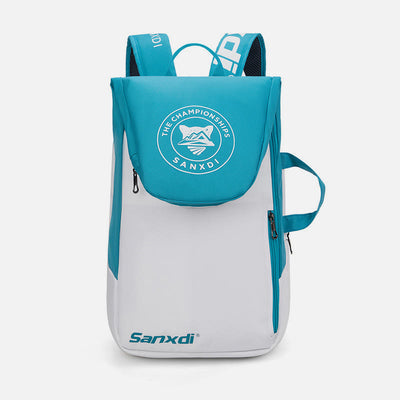 Tennis Racket Bag For Teens Waterproof Multi Functional Folding Backpack