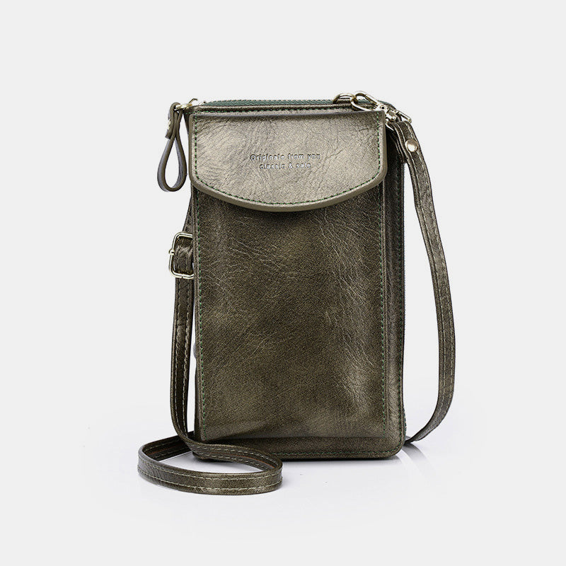 Multifunctional Phone Bag With Card Slots