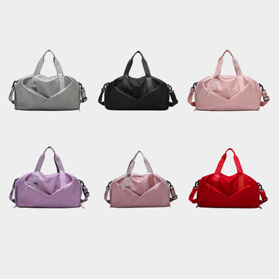 Duffel Bag For Men Women Sports Portable Waterproof Fitness Bag