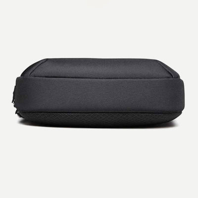 Waterproof Small Messenger Bag for Men Casual Business Shoulder Bag