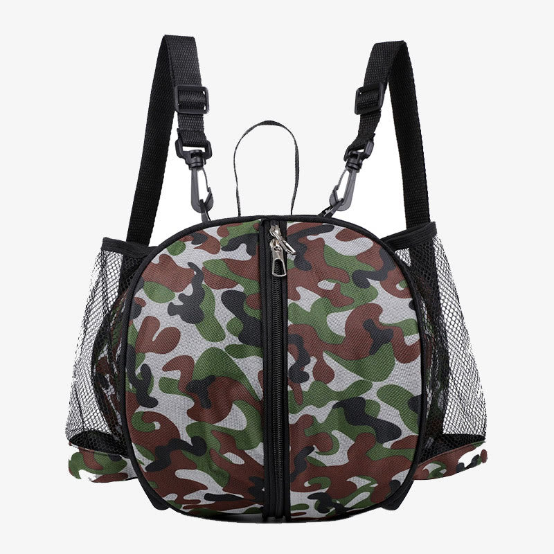 Basketball Bag For Adults Children Multifunctional Crossbody Bag Backpack