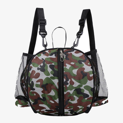 Basketball Bag For Adults Children Multifunctional Crossbody Bag Backpack