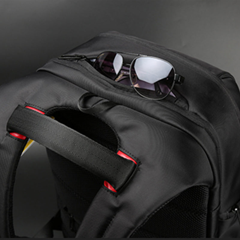 Extra Large Laptop Backpack College Business Computer Backpack with USB Charging Port