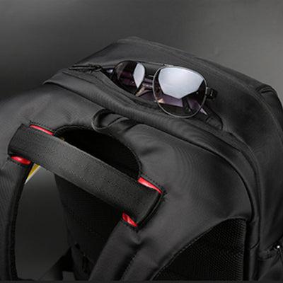 Extra Large Laptop Backpack College Business Computer Backpack with USB Charging Port