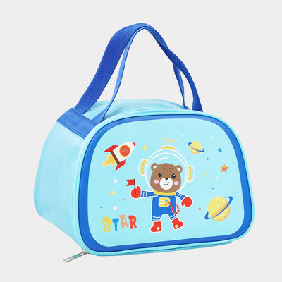 Lunch Bag For Daily Cartoon Animal Printing Cute Thermal Bag