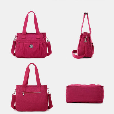 Waterproof Large Capacity Casual Crossbody Bag Handbag