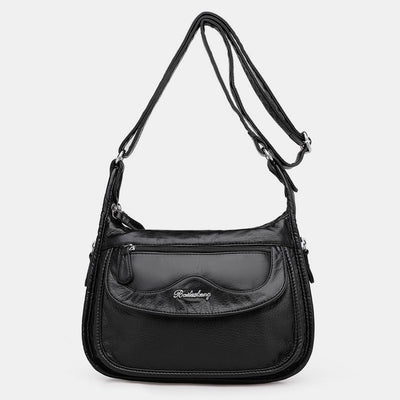 Casual Multi-Pocket Multifunctional Crossbody Bag