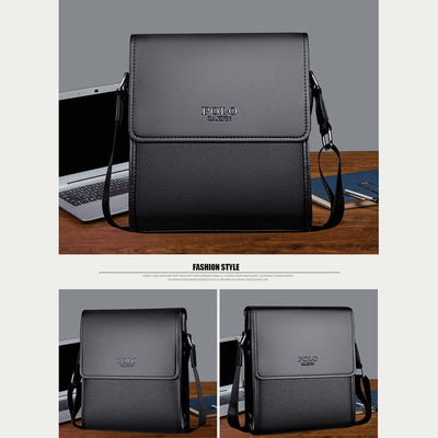 Men's Small Messenger Bag Shoulder Bag Casual Purse Handbags Crossbody Bag