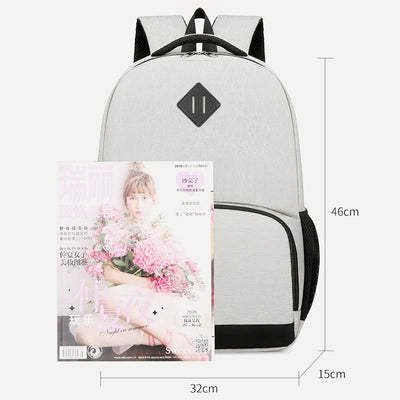 Backpack For Travel Outdoor Picnic Multifunctional Large Capacity Ice Pack